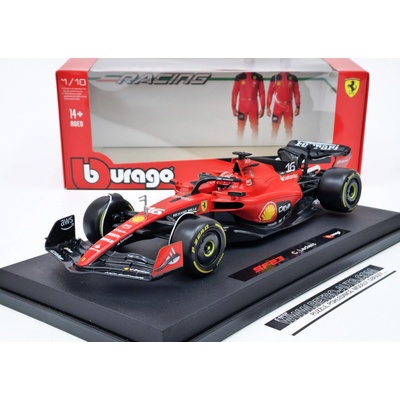 Bburago Ferrari SF-23 no.16 Scuderia Formule 1 Ch.Leclerc 1:18