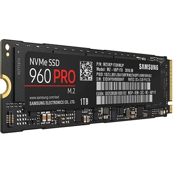 Samsung 960 Pro M.2 1TB, MZ-V6P1T0BW