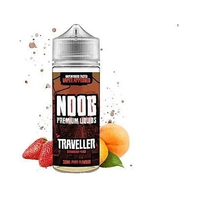 DashVapes Noob Traveller 30ml/120ml
