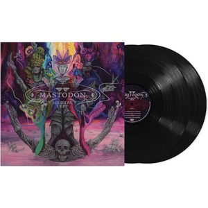 Universal Mastodon: Marrow Deep - Vinyl (LP) (096444)