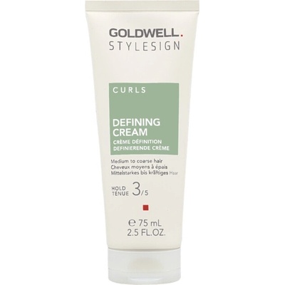 Goldwell Stylesign Curls Defining Cream Definující krém na vlny 75 ml