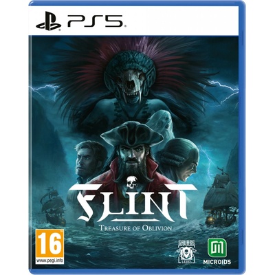 Flint: Treasure of Oblivion