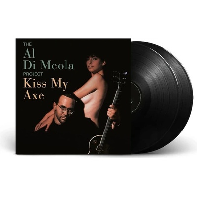 Di Meola Al - Kiss My Axe LP