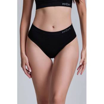 PPČKY SmoothLine Evin tieň Čierne