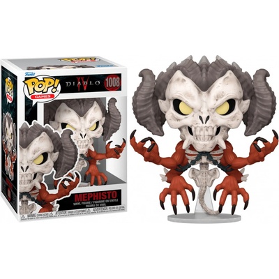 Funko Pop! 1008 Diablo IV Memphisto