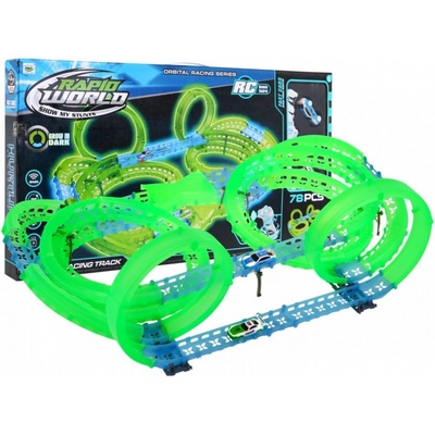 Giga pretekárska autodráha RAPID WORLD