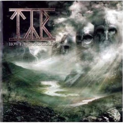 Týr - How Far To Asgaard CD