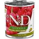 N&D dog QUINOA Duck & Coconut 285 g