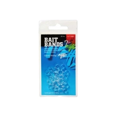 Giants Fishing Silikonové Kroužky Bait Bands 10mm 30ks