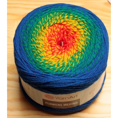 Flowers Merino 535