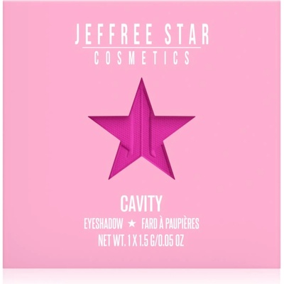 Jeffree Star Cosmetics Artistry Single сенки за очи цвят Cavity 1, 5 гр