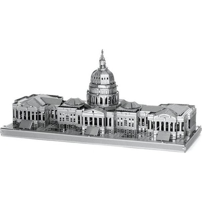 Metal Earth 3D puzzle Kapitol (ICONX) 43 ks