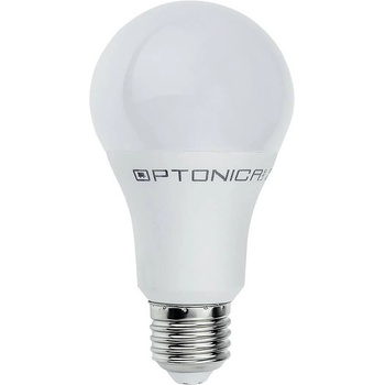 Image 1 of OPTONICA Led КРУШКА e27 a60 15w 1320lm 175-256v 2700k (1837)