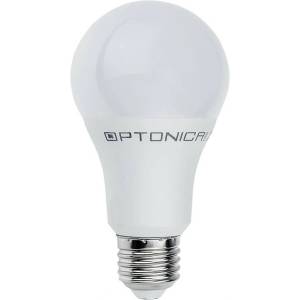 OPTONICA Led КРУШКА e27 a60 15w 1320lm 175-256v 2700k (1837)