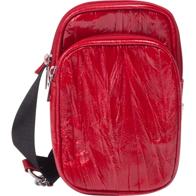 myMo ROCKS Чанта с презрамки червено, размер One Size