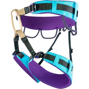 Beal Сбруя - седалка Beal Neo Climbing harness - Blue - размер 1 (303-0652-0111)