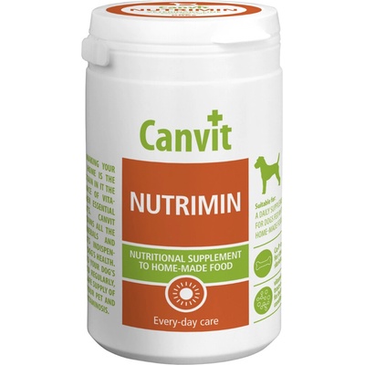 Brit Canvit Nutrimin pro psy 1 kg