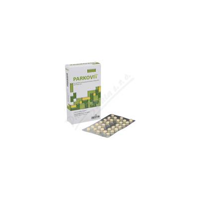 Parkovit tbl.30