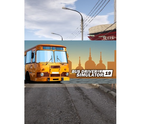 Bus Driver Simulator 2019