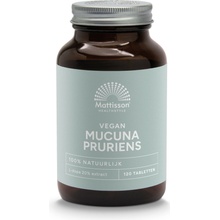 Mattisson Mucuna 20% L-dopa extrakt 120 tablet