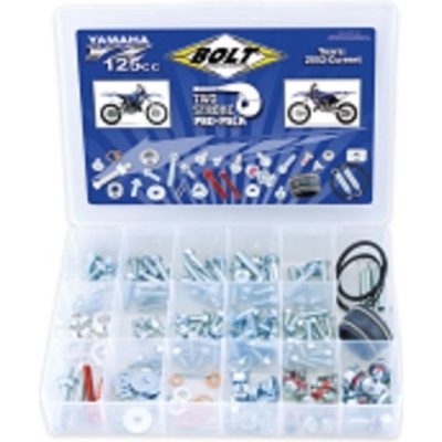 Bolt sada šroubů pasuje na YZ 125 do 21, FANTIC XX/XE 125 21- | Zboží Auto