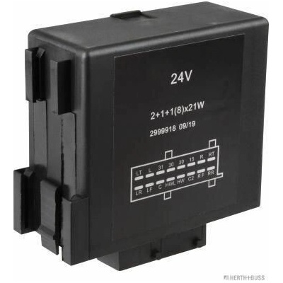 Přerušovač blinkru HERTH+BUSS ELPARTS 75605181