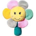 BabyOno Плюшена музикална играчка Babyono - Цвете (5901435409336) - ozone