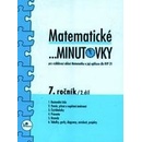 Matematické minutovky pro 7. ročník 2. díl - Hricz Miroslav