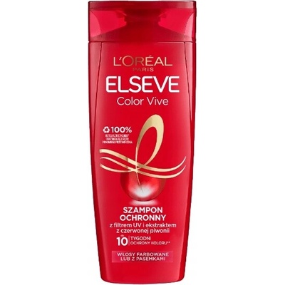 Loreal Elseve Color Vive Šampon s UV filtrem 500 ml