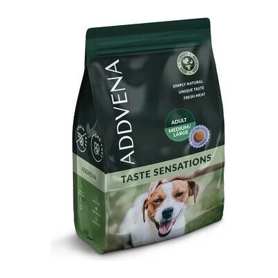 Addvena Taste Sensations Adult Medium & Large 2,5 kg