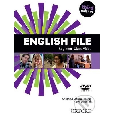 New English File - Beginner - Class DVD DVD