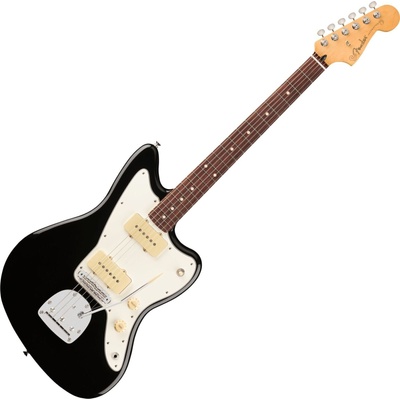 Fender Player II Jazzmaster RW Black