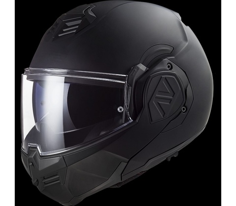 LS2 FF906 ADVANT NOIR