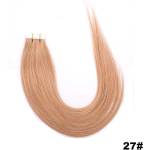 Sleek 27. Коса на стикери 65 см