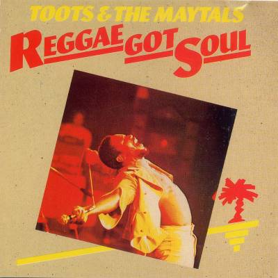 REGGAE GOT SOUL Vinyl