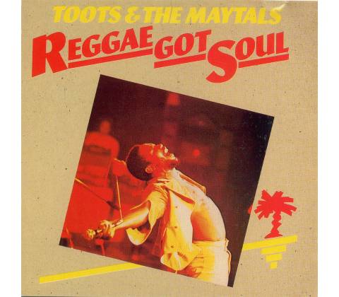 REGGAE GOT SOUL Vinyl