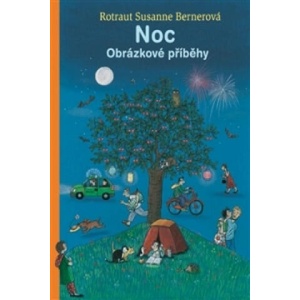 Noc | Susanne Rotraut Bernerová (ISBN: 9788074326288)