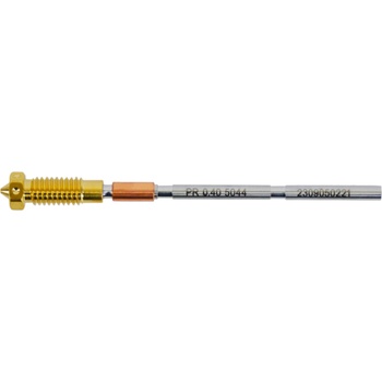 E3D Месингова дюза Prusa Nextruder - 0, 4 mm (PRUSA-MK4-NOZZLE-AS-0400)