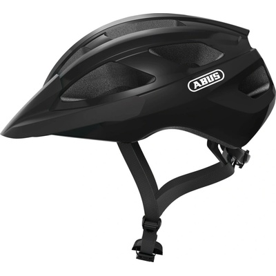 Abus Macator Velvet Black 2021