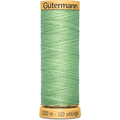 Bavlněná nit Gütermann 100 m Barva: 7880