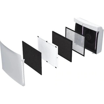 TESY Комплект филтри за въздухоочистител tesy ac16ehci (420112)