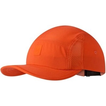 BUFF 5 panel go solid poppy
