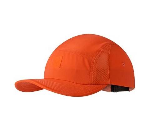 BUFF 5 panel go solid poppy