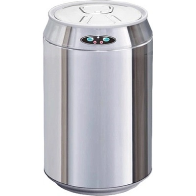 DBA Bezdotykový odpadkový koš 30 l nápojová plechovka – Hledejceny.cz