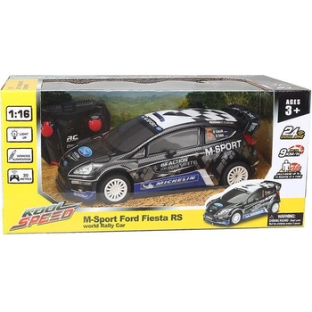 Felyx Toys Kool Speed Кола с R/C 1: 16 M-Sport Ford Fiesta (1011481F)