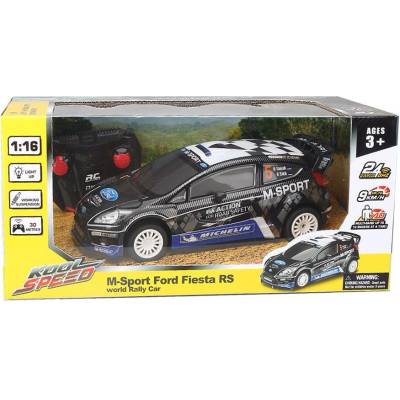 Felyx Toys Kool Speed Кола с R/C 1: 16 M-Sport Ford Fiesta (1011481F)