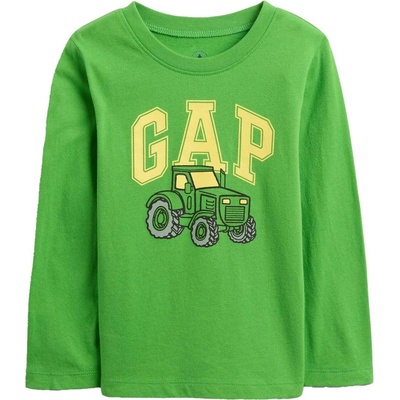 GAP V-BF LS GR T zelená žltá