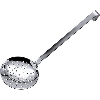 Contacto Cedníková lžíce nerezová monoblok průměr 120 mm 73/120 inox