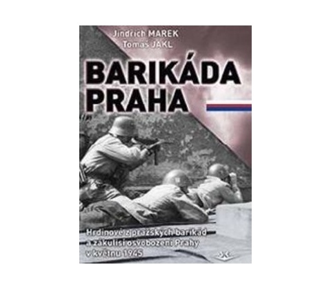 Barikáda Praha