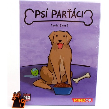 Mindok Psí parťáci